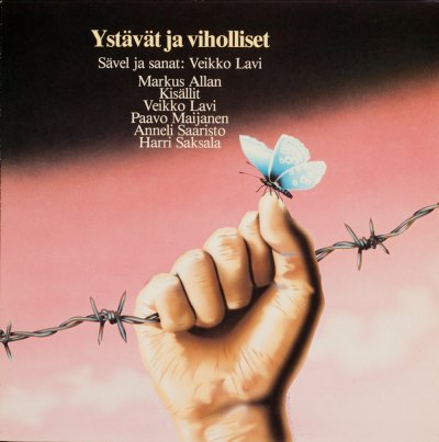 Album cover