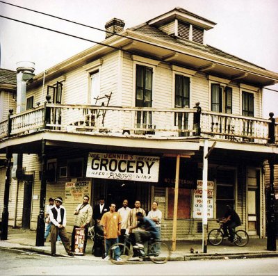 Album cover