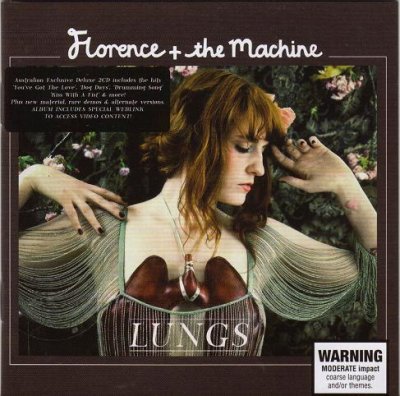 Album cover