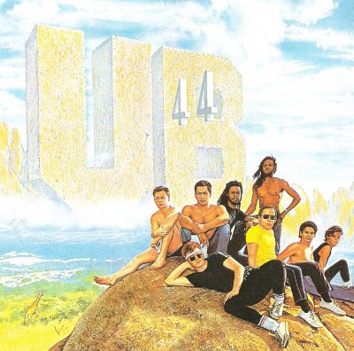 Album cover