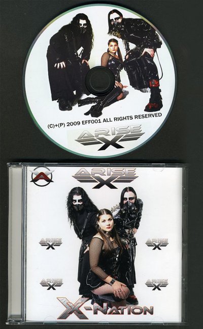 Album cover