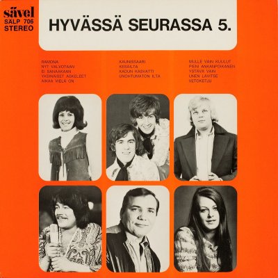 Album cover