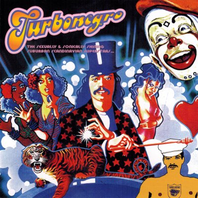 Album cover