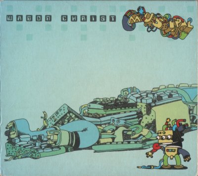 Album cover
