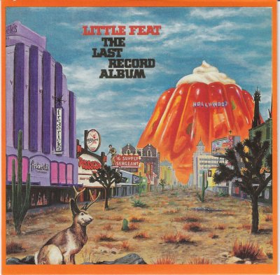 Album cover