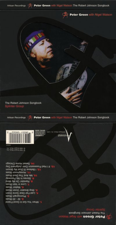 Album cover