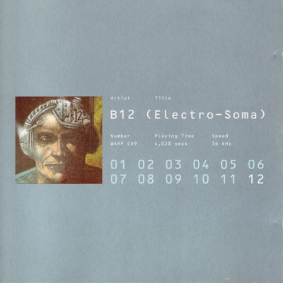 Album cover