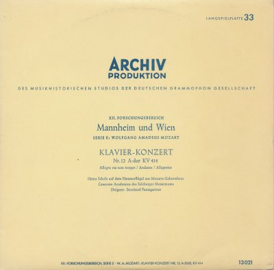 Album cover