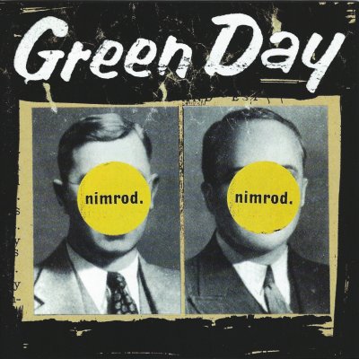 Album cover