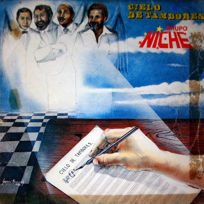 Album cover