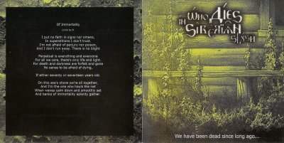 Album cover