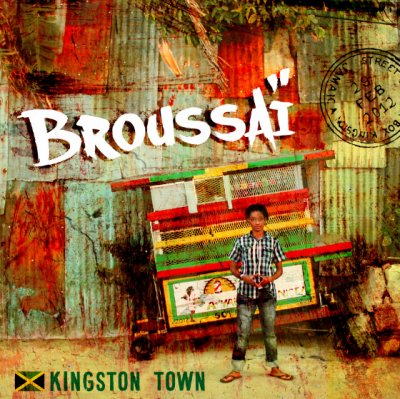 Album cover