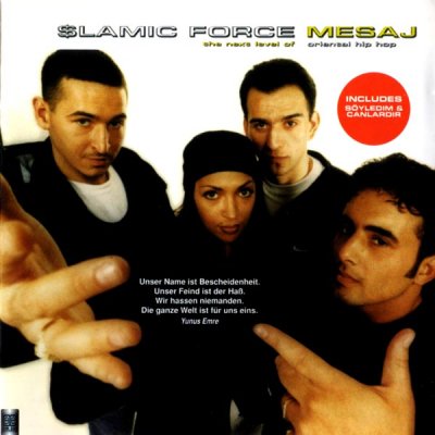 Album cover