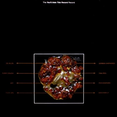 Album cover
