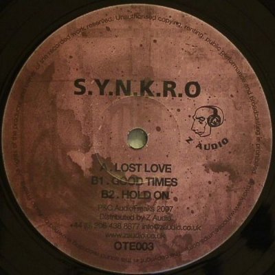 Album cover