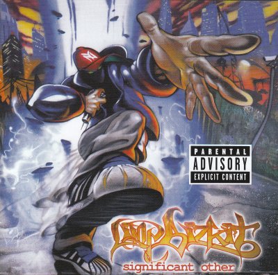 Album cover