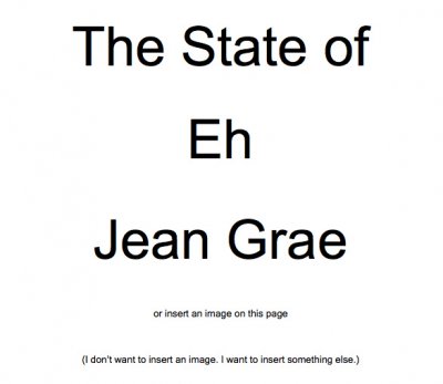 Album cover