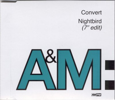 Album cover