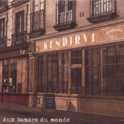 Album cover
