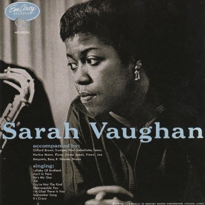 Album cover