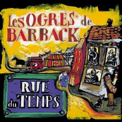 Album cover