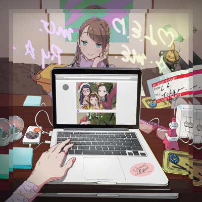 Album cover