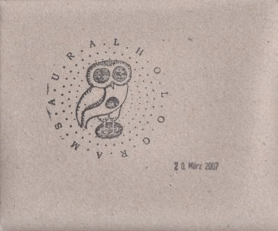 Album cover