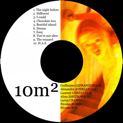 Album cover