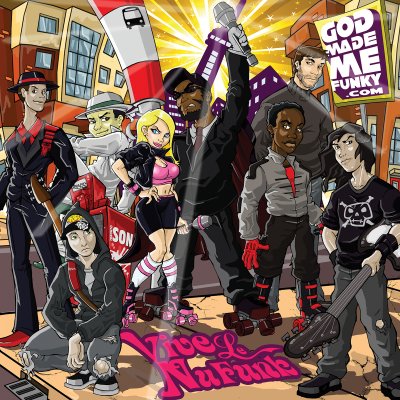 Album cover