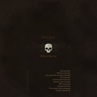 Album cover