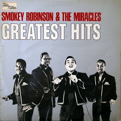 Album cover