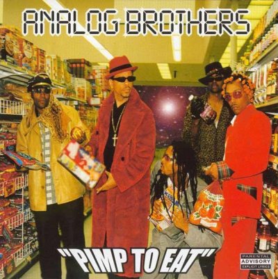Album cover