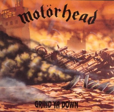 Album cover