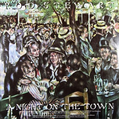 Album cover