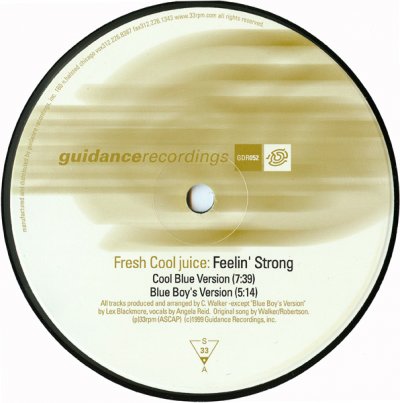Album cover