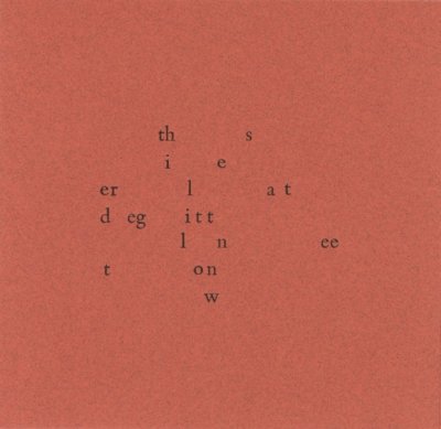Album cover