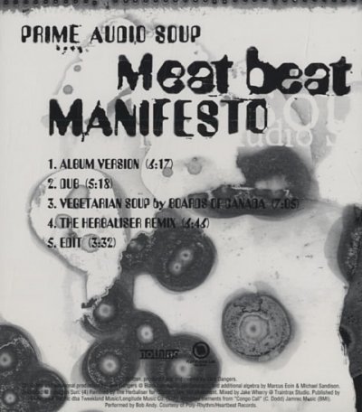 Album cover