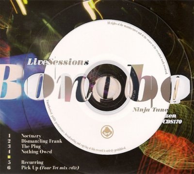 Album cover