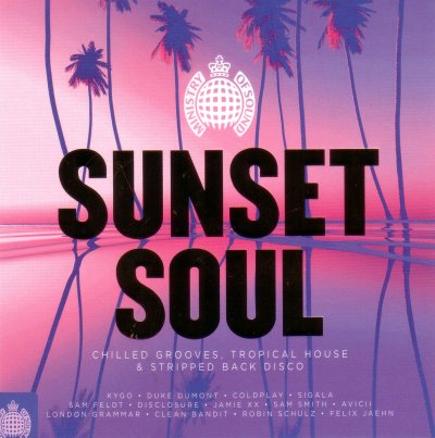 Album cover