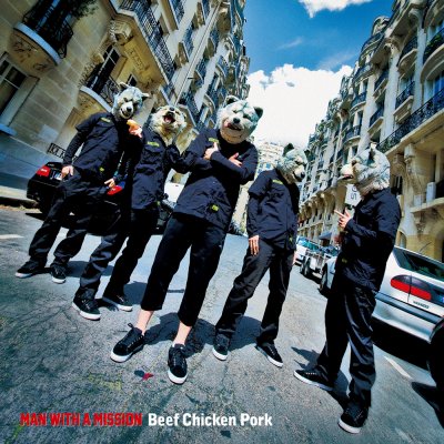 Album cover