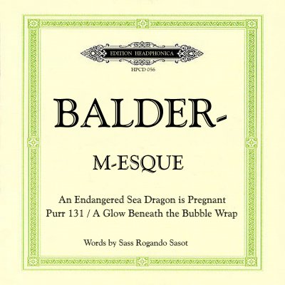 Album cover
