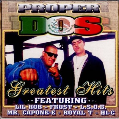 Album cover