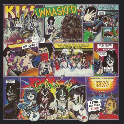 Album cover