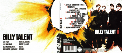 Album cover