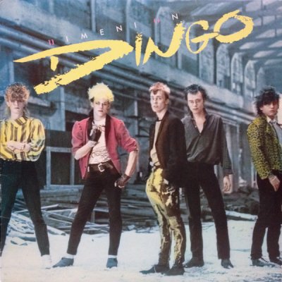 Album cover