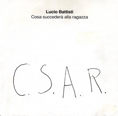 Album cover