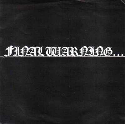 Album cover