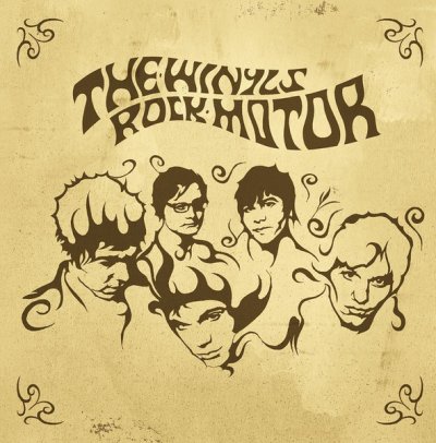 Album cover