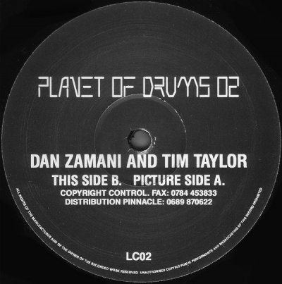 Album cover