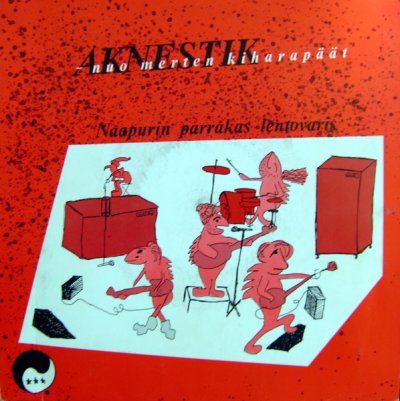 Album cover